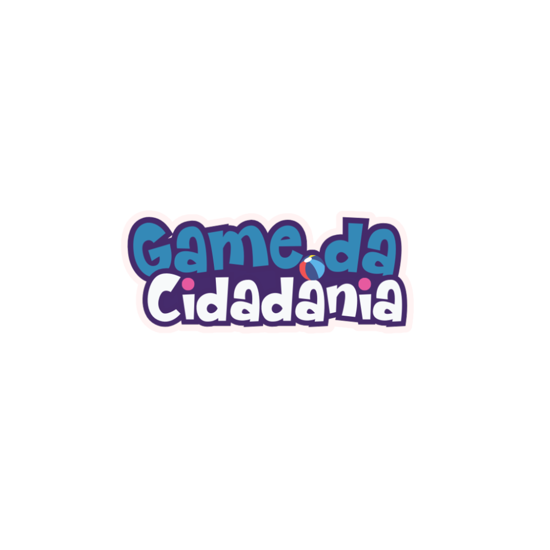 Logo Game da Cidadania